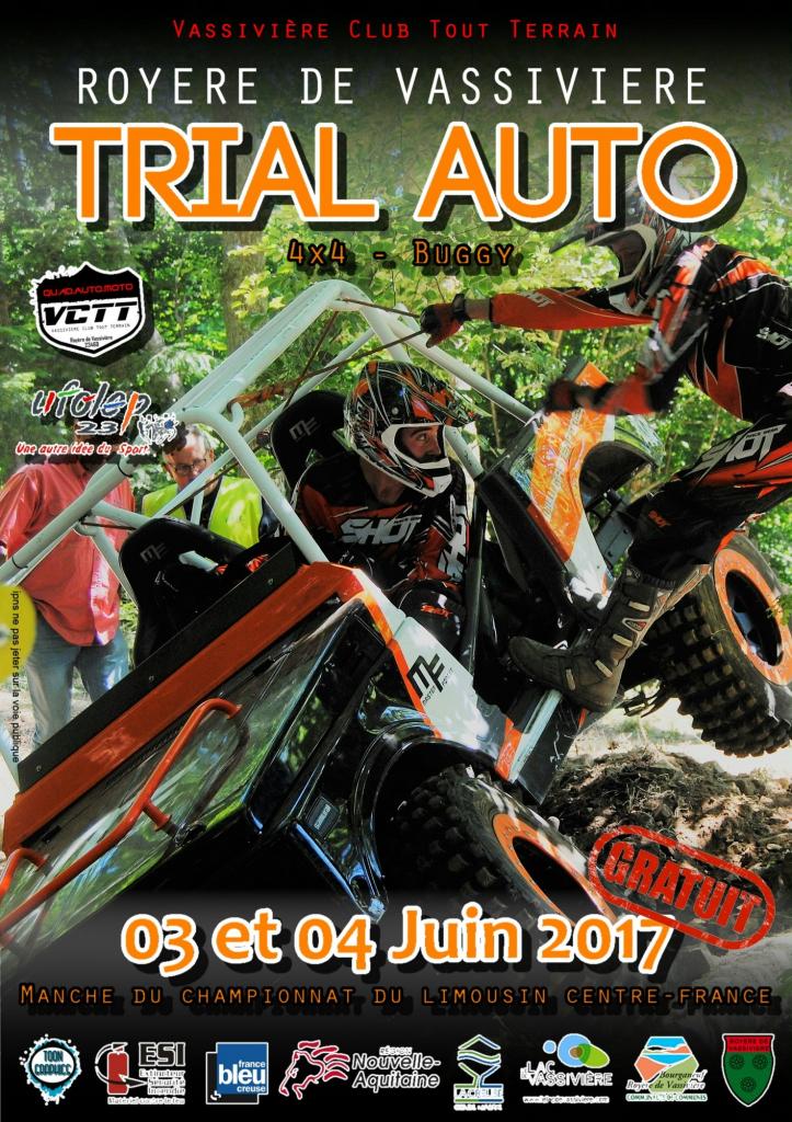 Trial 4x4 juin 2017